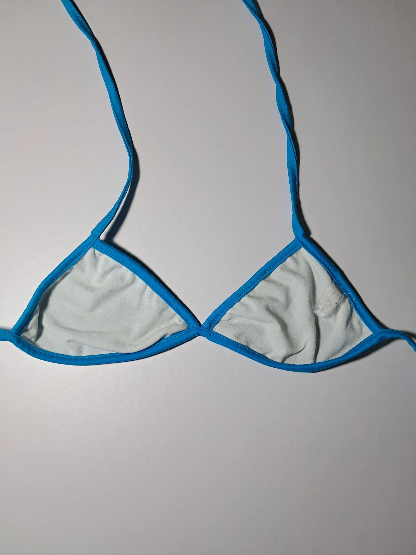 👙​ Blauwe bikini | Maat M 👙 – photo 16